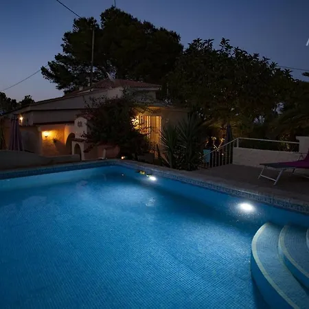 Pinos Villa Altea
